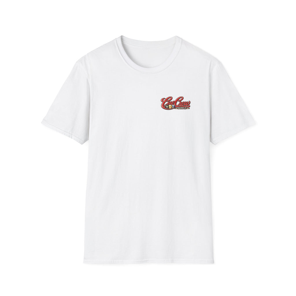 Potentially Dangerous Pool Player T-Shirt | Classic Series CCS-CST-022