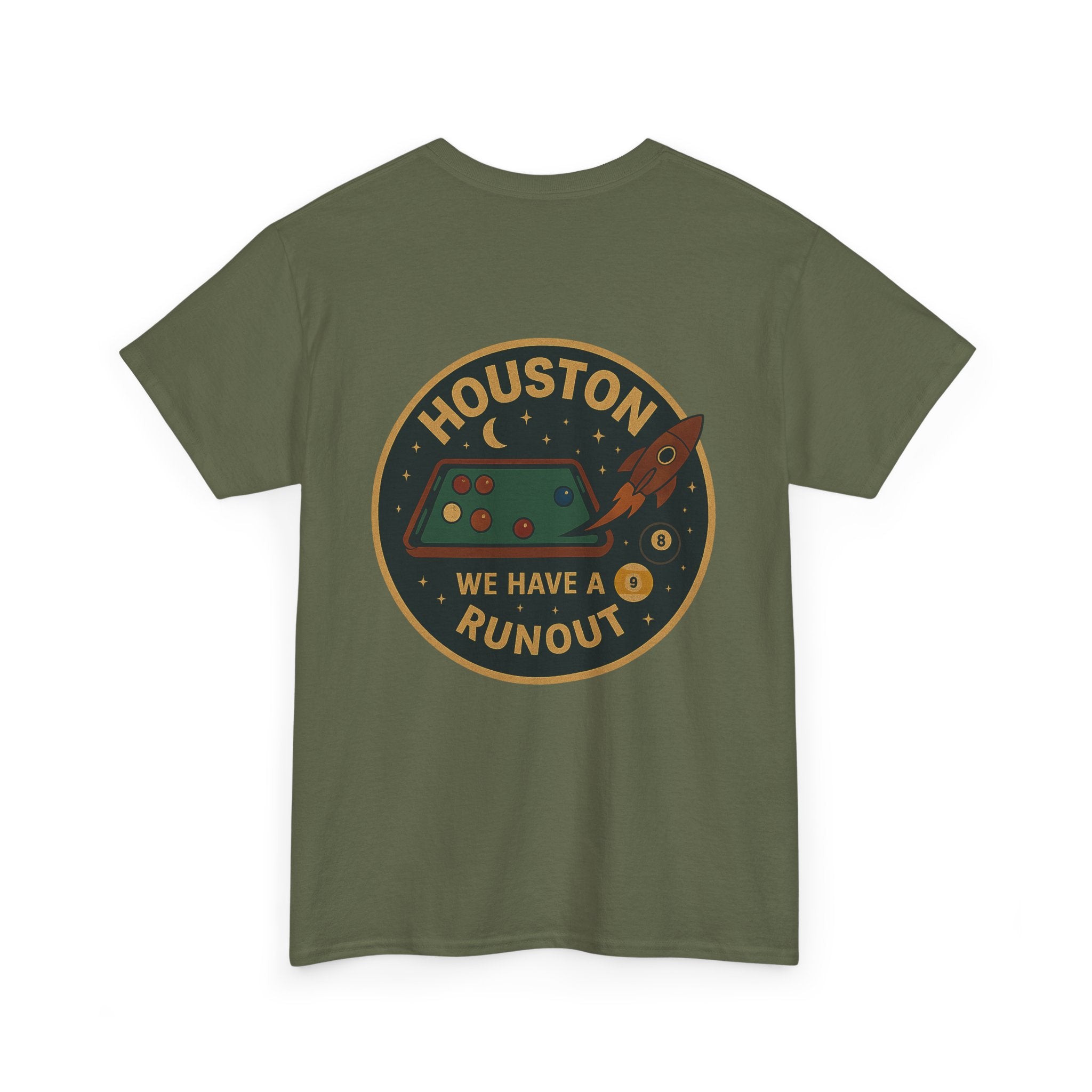 Houston We Have A Runout Tee