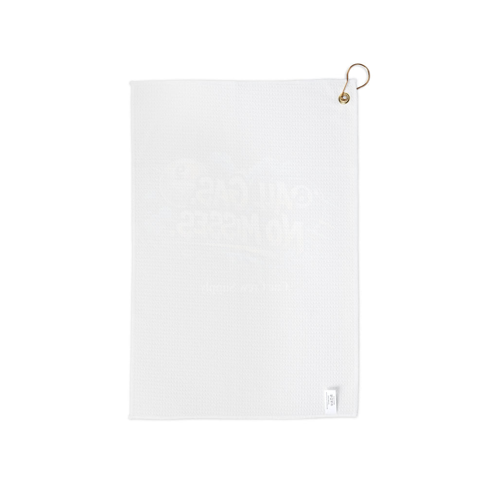 All Gas No Misses Billiards Hand & Cue Towel