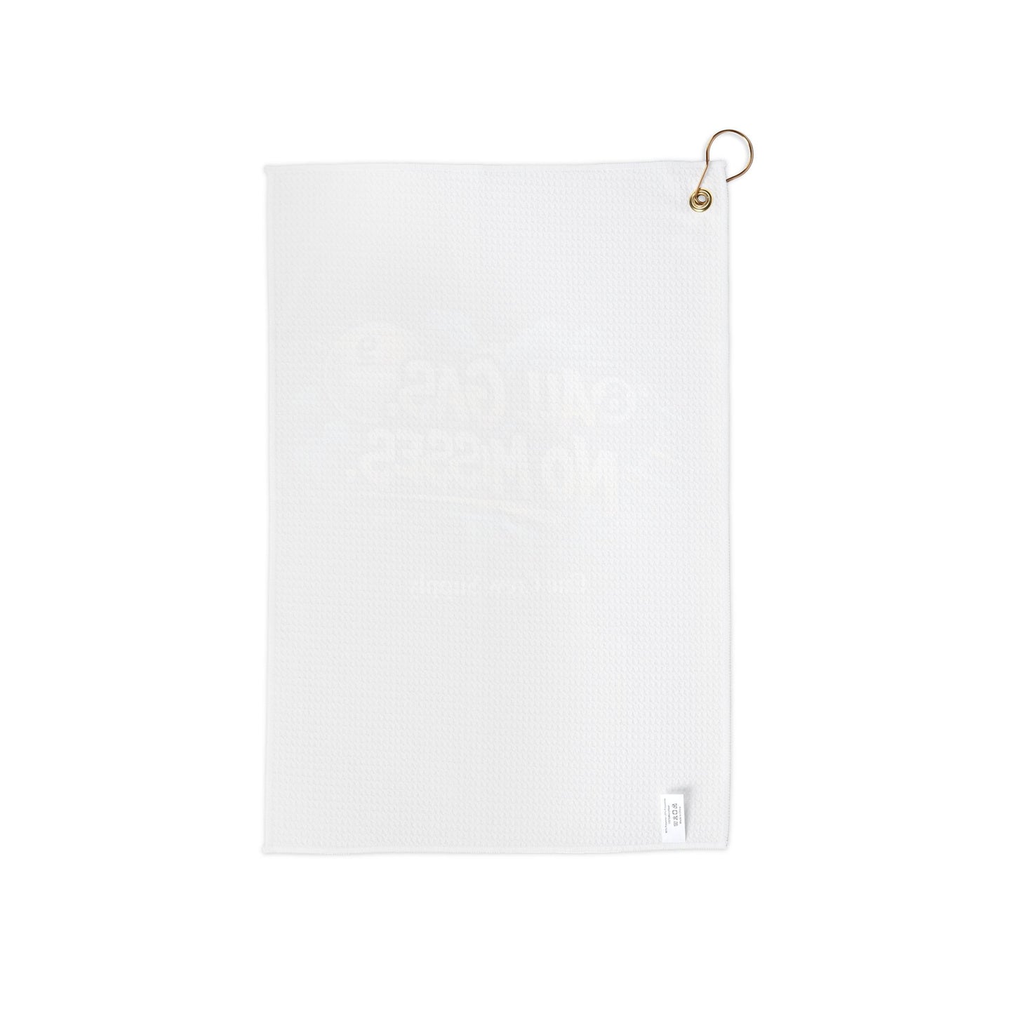 All Gas No Misses Billiards Hand & Cue Towel