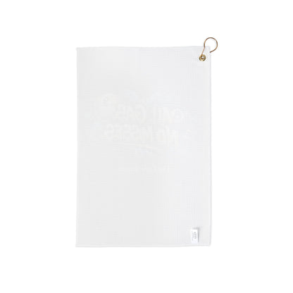 All Gas No Misses Billiards Hand & Cue Towel