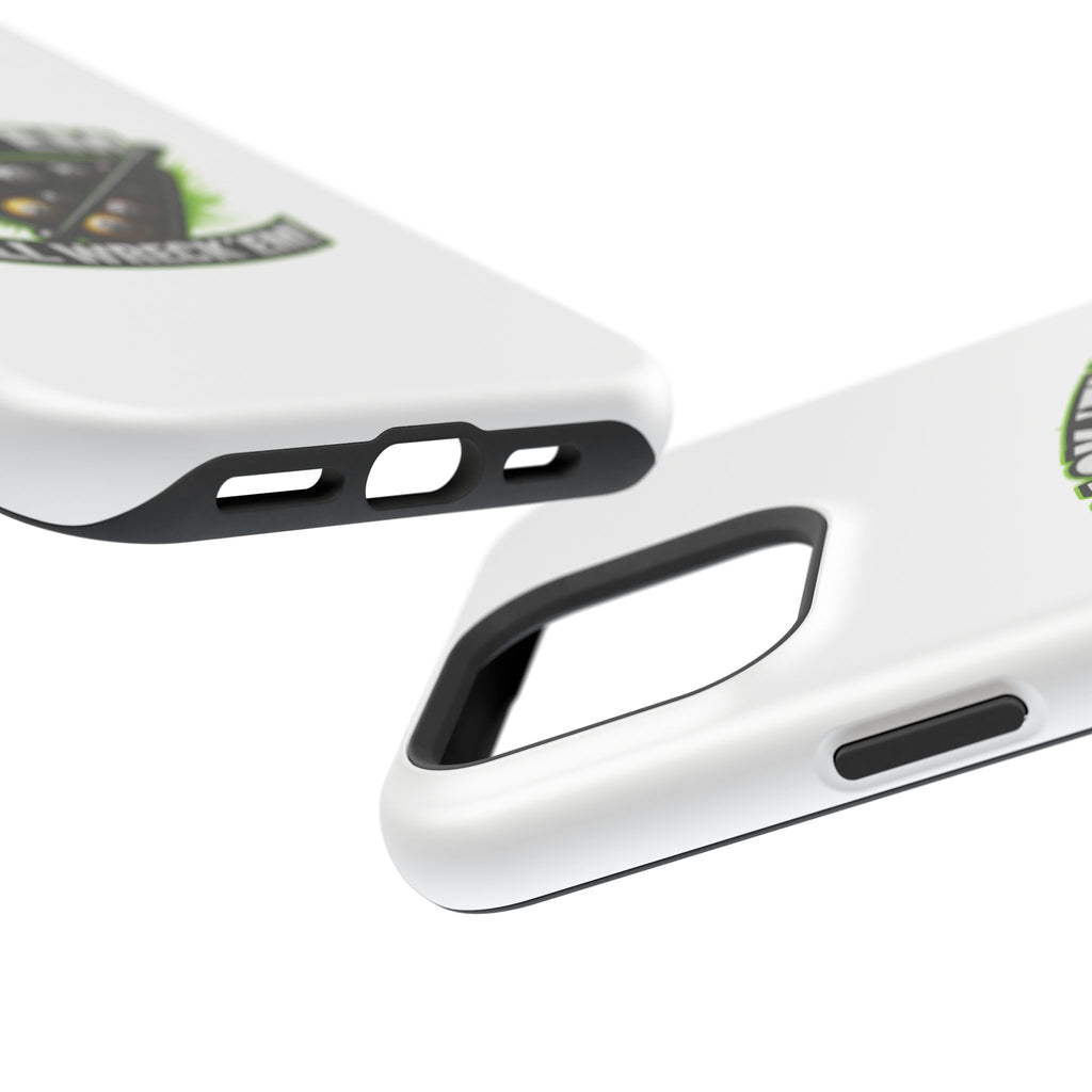 Magnetic Phone Case - Rack 'Em, I'll Wreck 'Em | Cool Custom Impact-Resistant Cases for Gamers & Pool Lovers, Perfect Gift for [...]