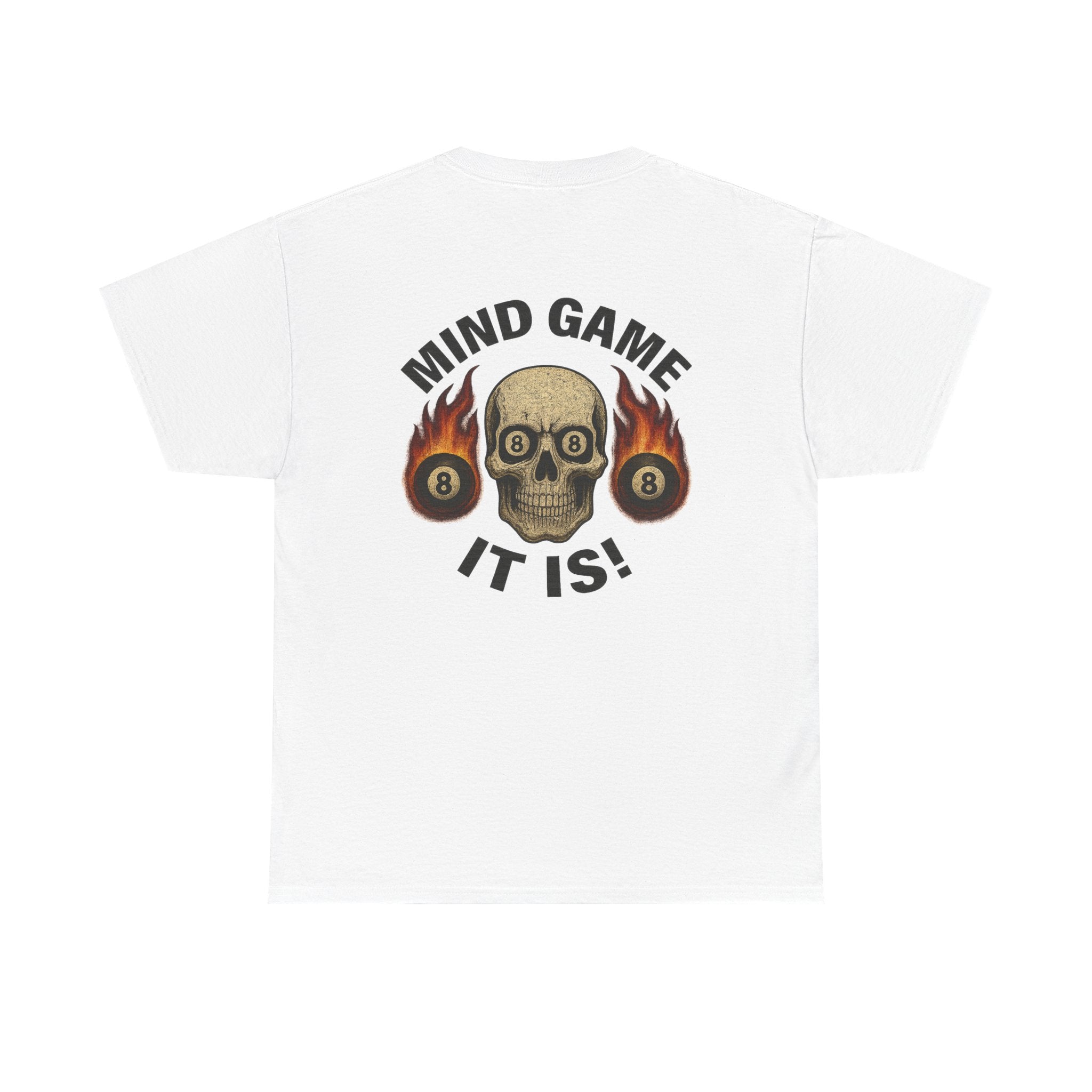 Mind Game It Is Gildan Tee