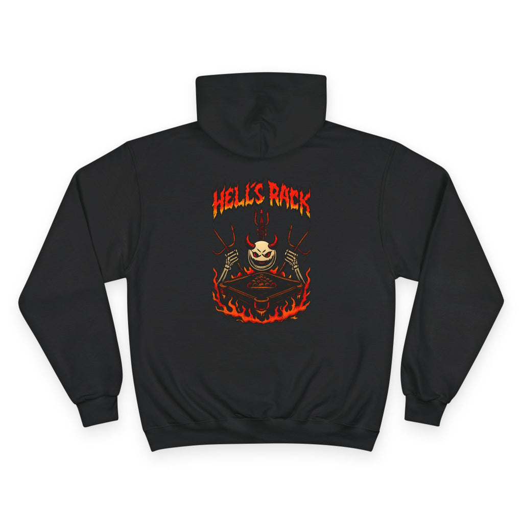 Hell's Rack Hoodie - Champion