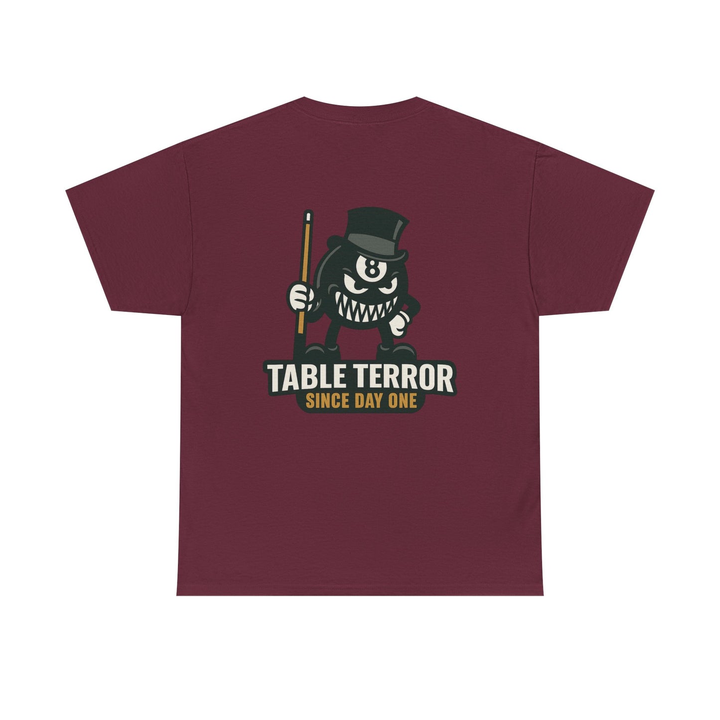 Table Terror Gildan Tee