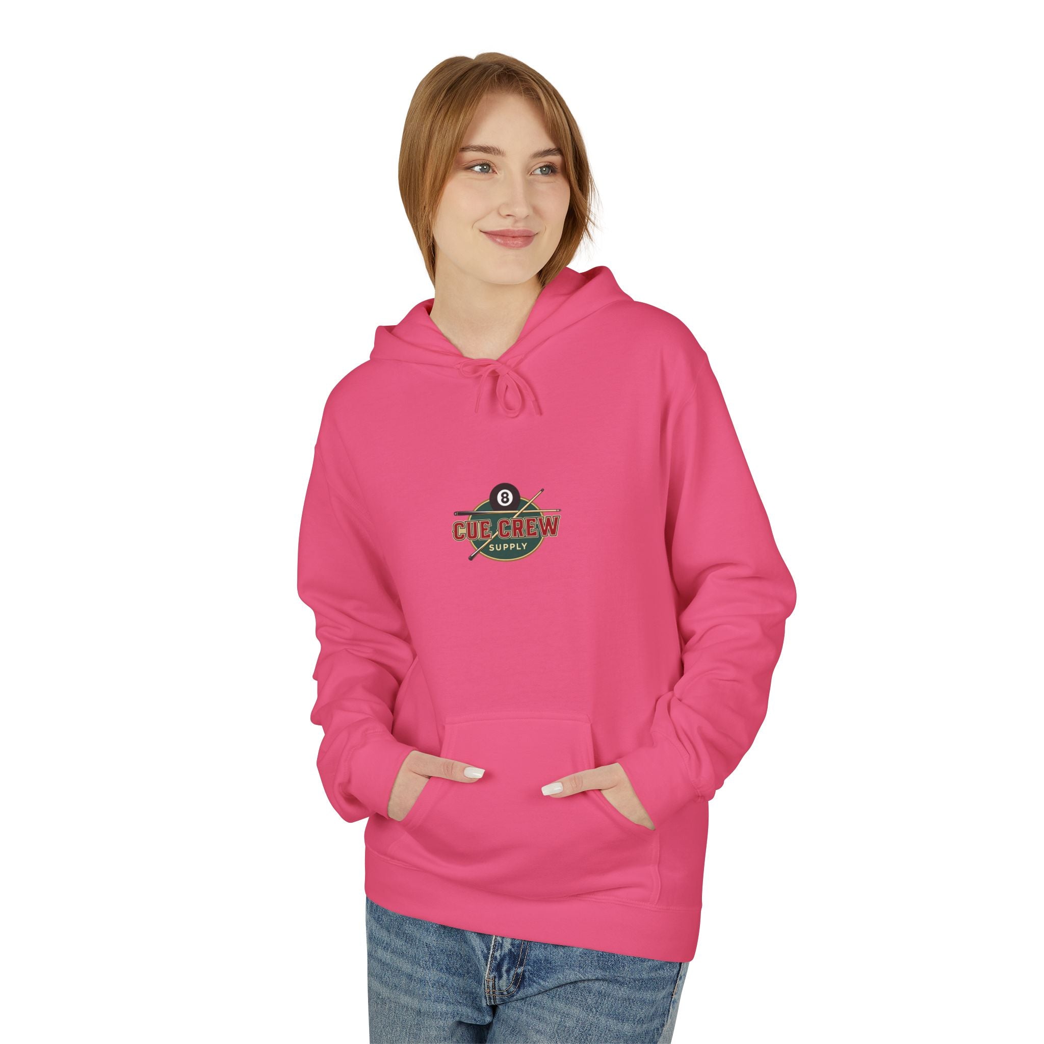 In It 2 Win It Pool Player Hoodie | Lucky 8 Ball & 9 Ball Billiards Graphic Hoodie | Cue Crew Supply