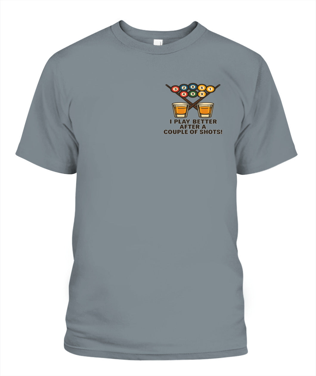 Unisex T-Shirt | Comfort Colors 1717 (US)