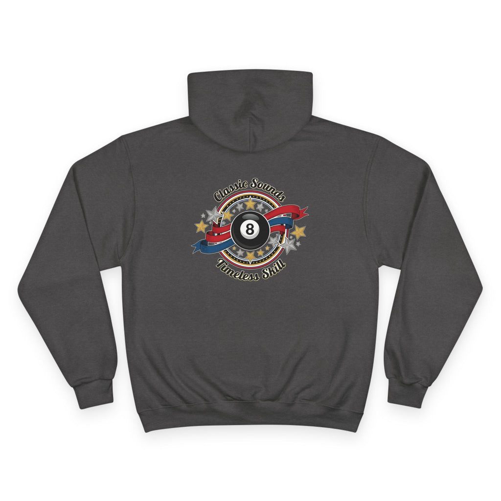 Timeless Skill Billiards Champion Hoodie
