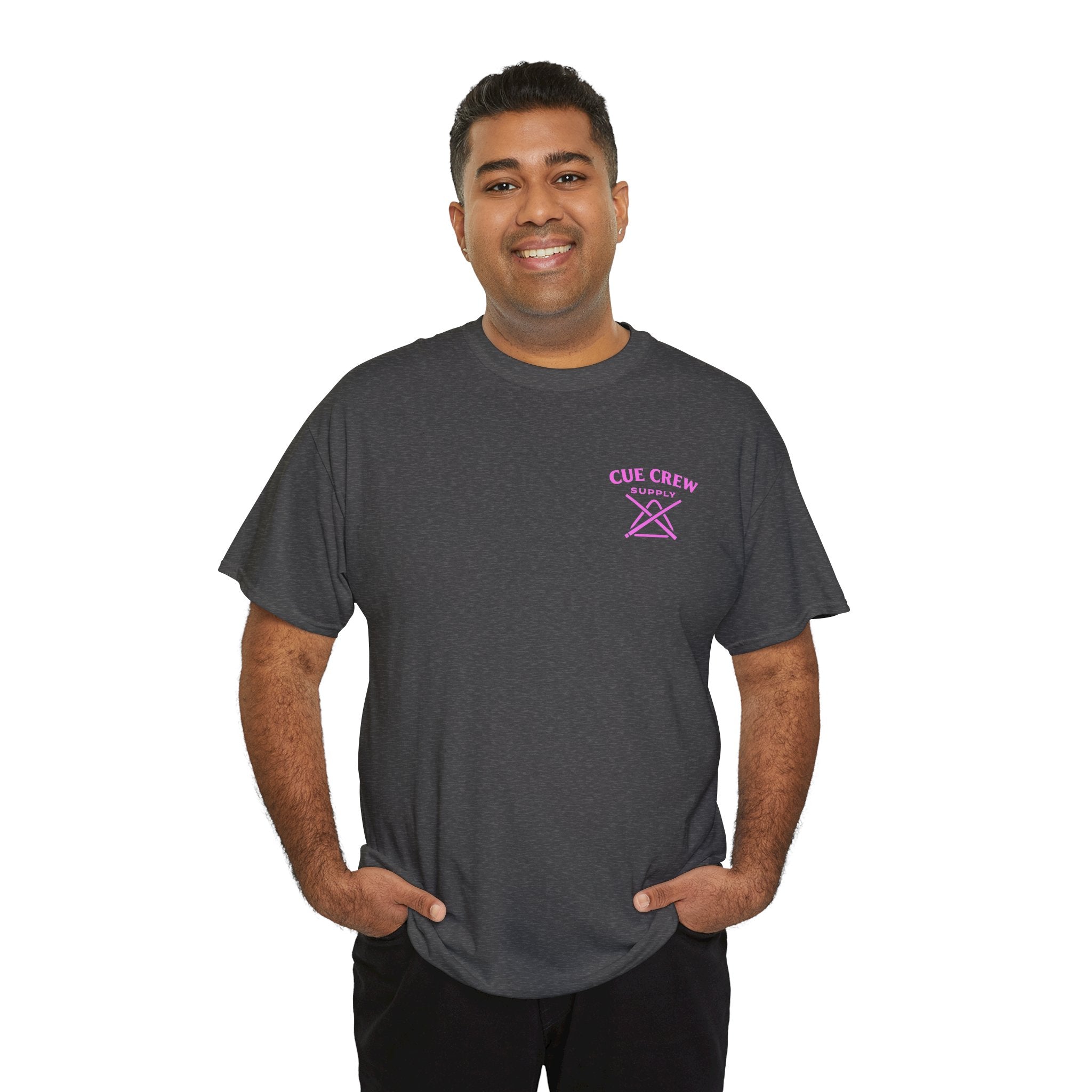 Tempt Fate Play The Eight Gildan Billiards Gildan Tee