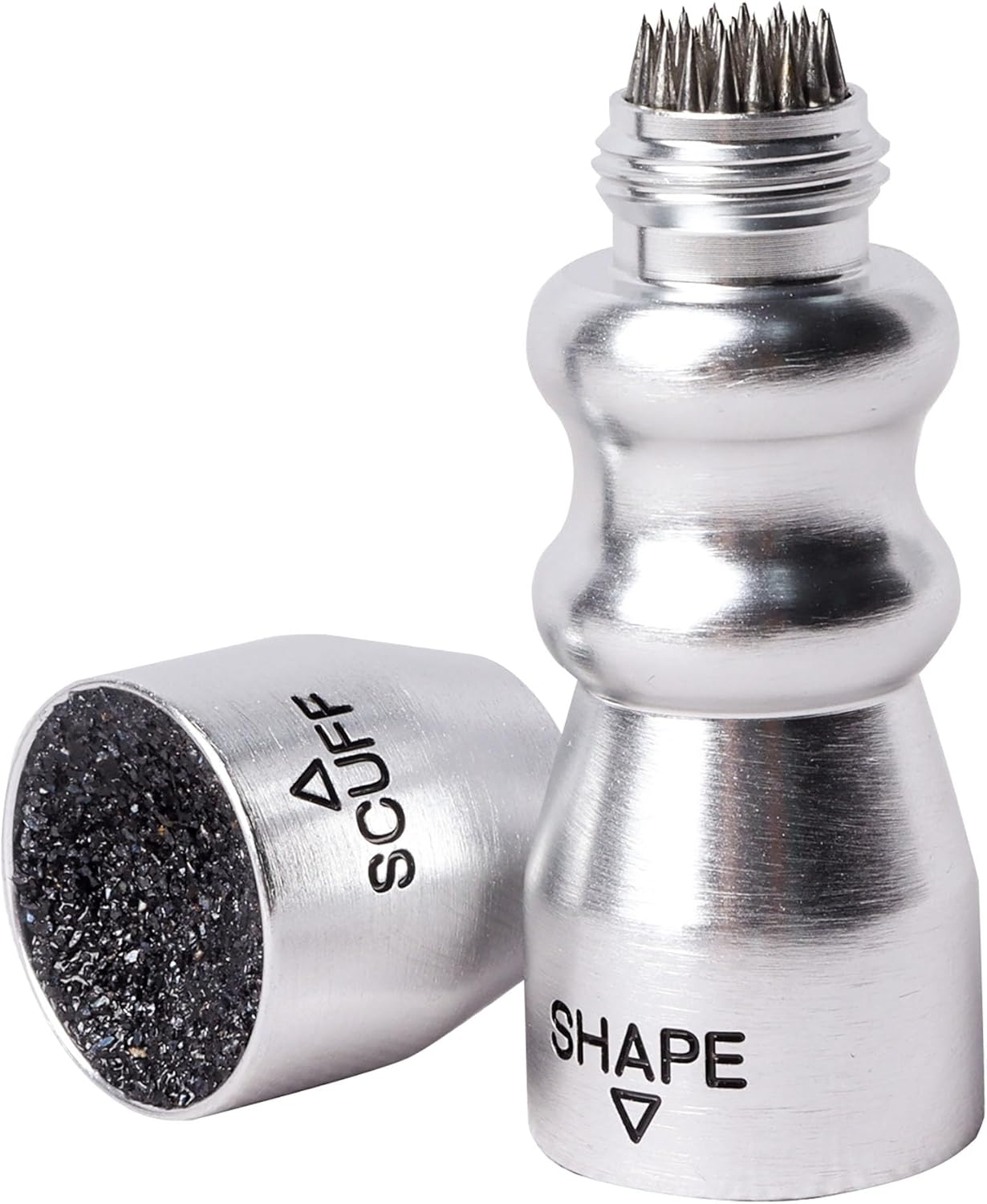 Billiard Pool Cue Tip Tool, Stick Scuffer/Shaper/Aerator Tool, Billiard Accessories