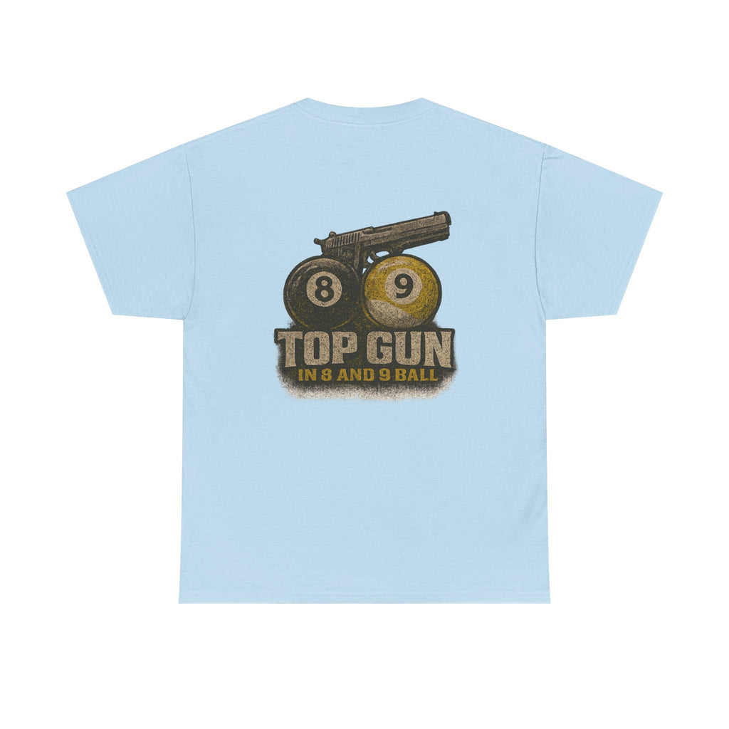 Top Gun Billiards Tee