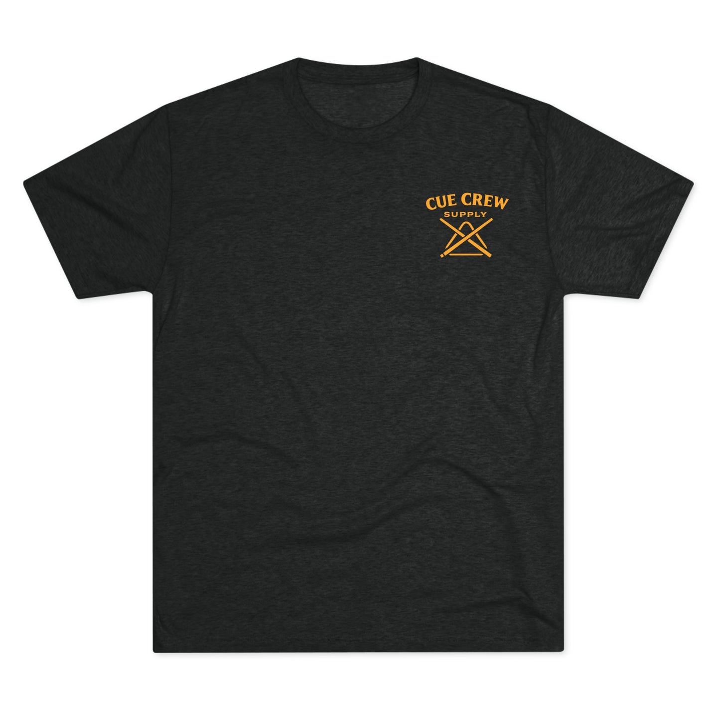 Leftovers Cowboy Reaper Next Level Tri-Blend Tee