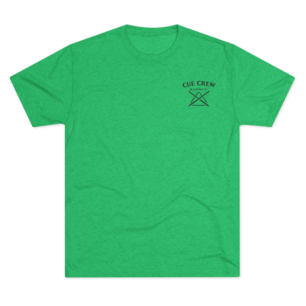 Warning... May Accidentally Play Good Today Next Level Tri-Blend Tee