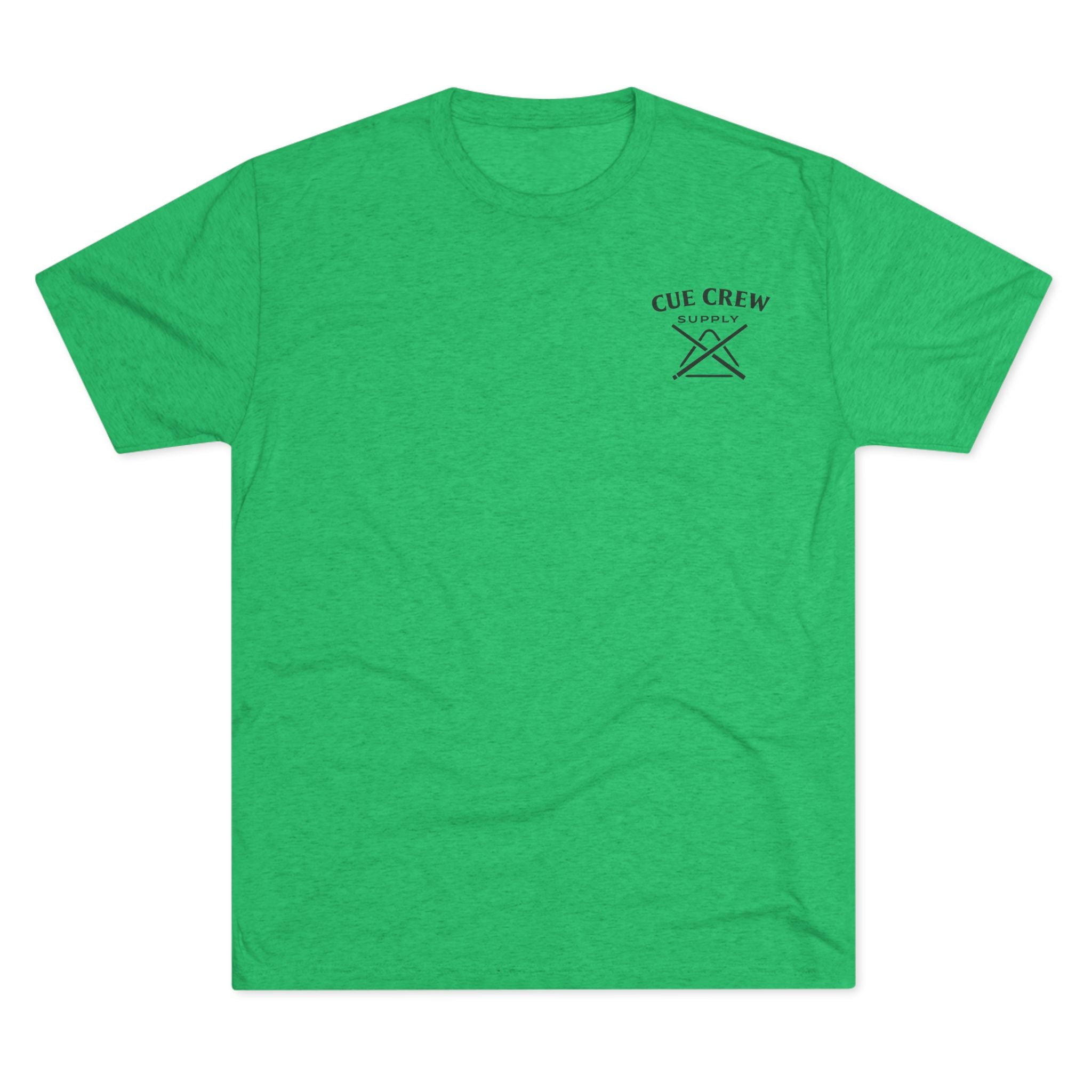 Warning... May Accidentally Play Good Today Next Level Tri-Blend Tee
