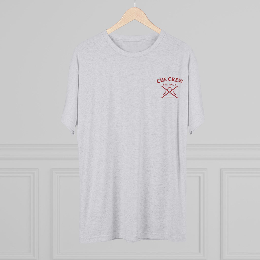 Eight-Ball Bombshell Next Level Billiards Tee