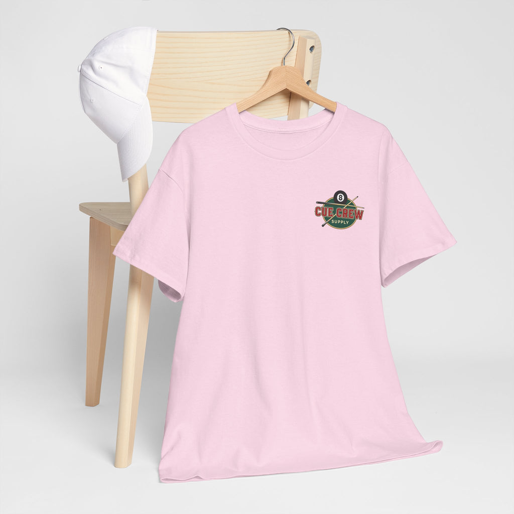 Flirting With Disaster: One Bank Shot at a Time Billiards Gildan Tee