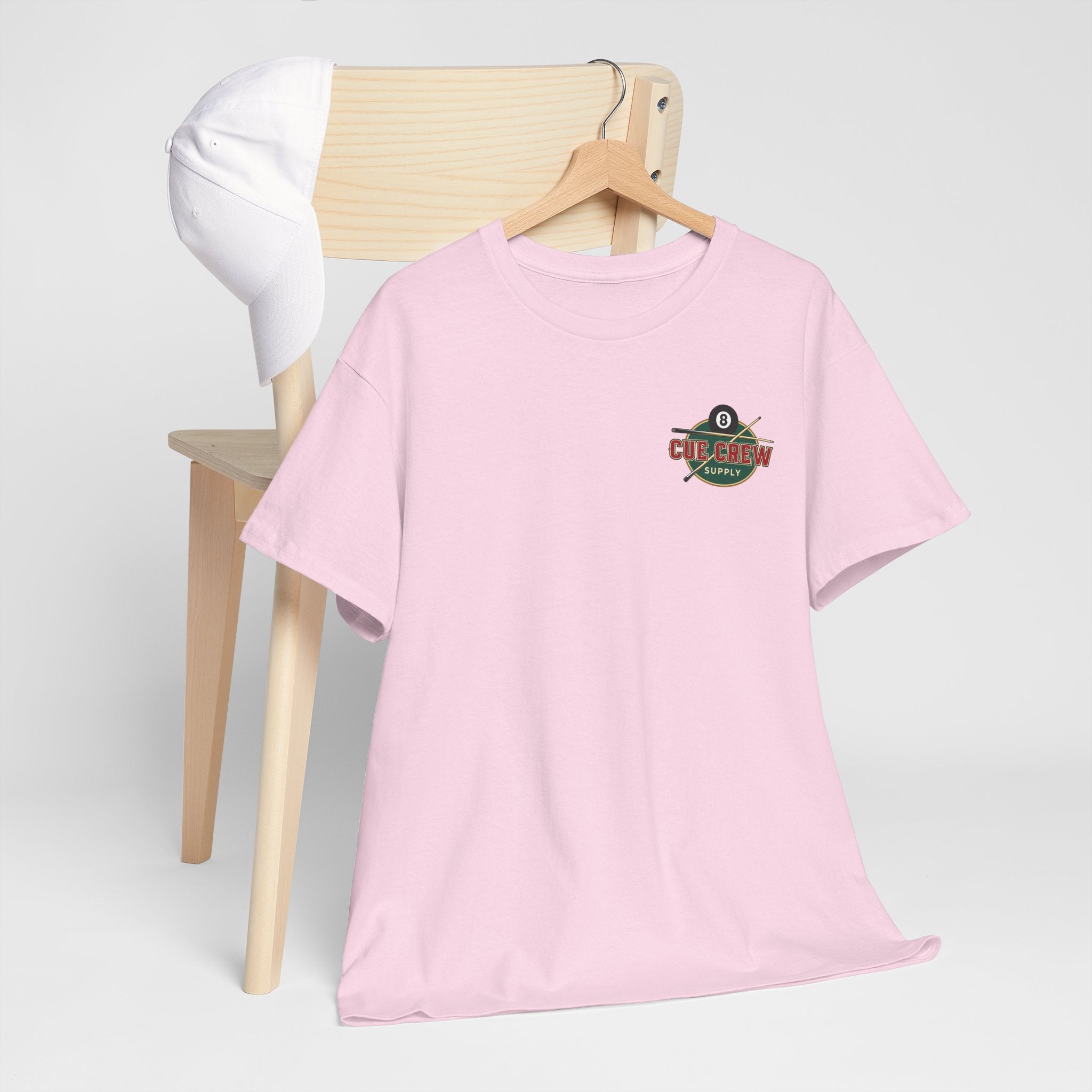 Flirting With Disaster: One Bank Shot at a Time Billiards Gildan Tee