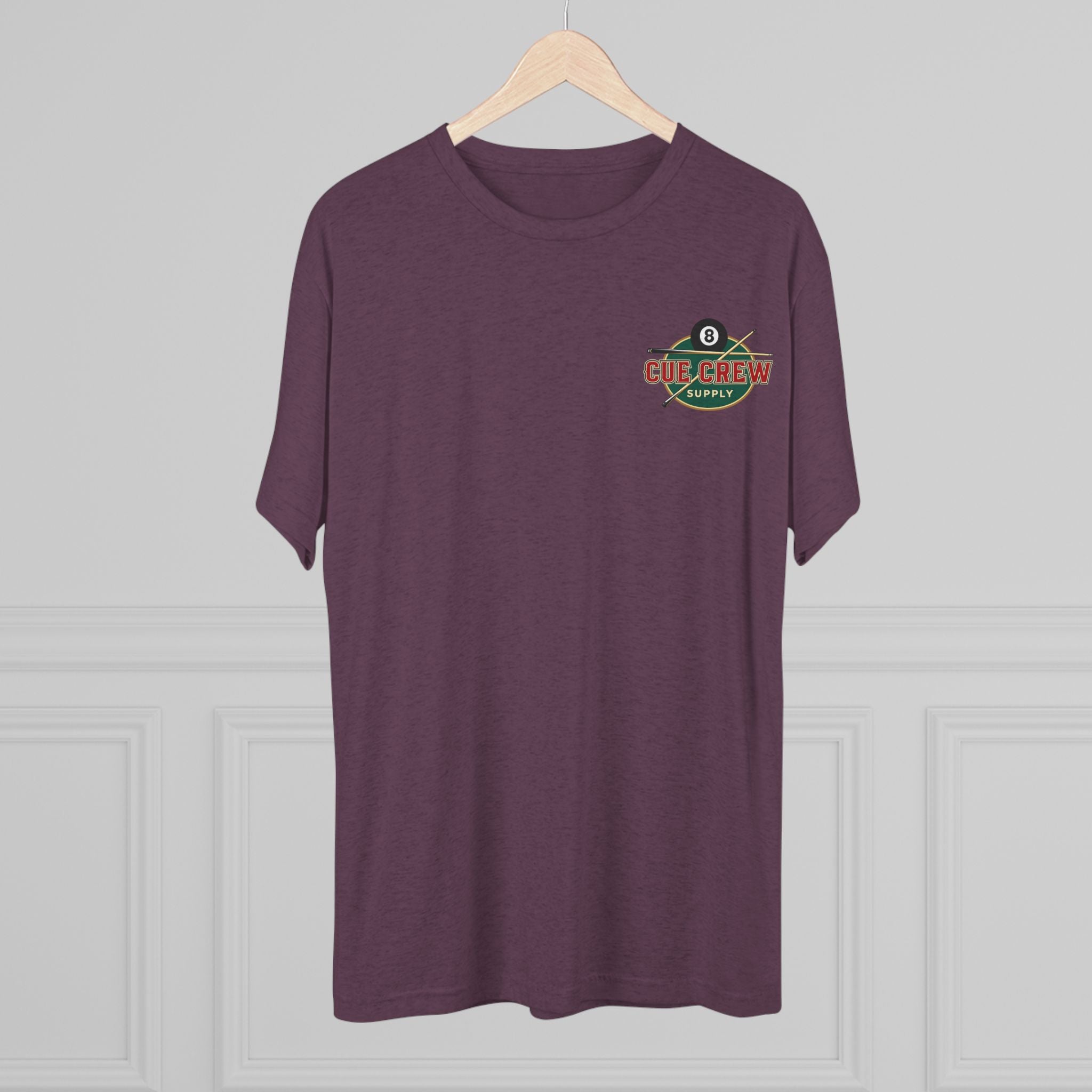 Poison on the Felt Billiards Spider Next Level Tee