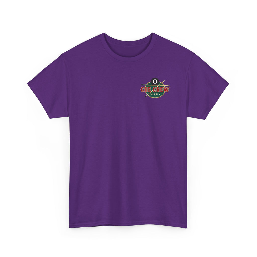 Bank Shots and Bank Rolls Billiards Gildan Tee