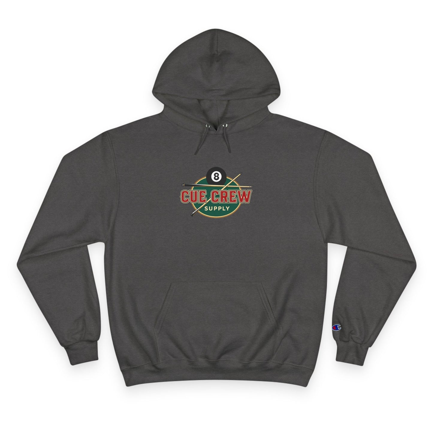 Rack The System, Break The Rules Billiards Champion Hoodie