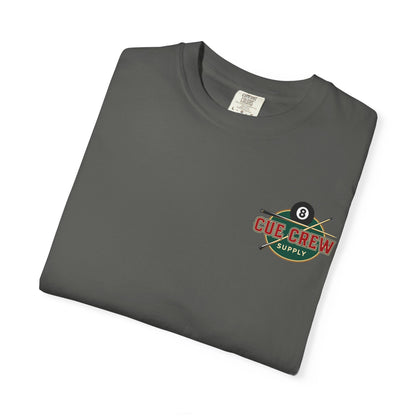 Last Call Final Rack Motorcycle Billiards Comfort Colors Tee