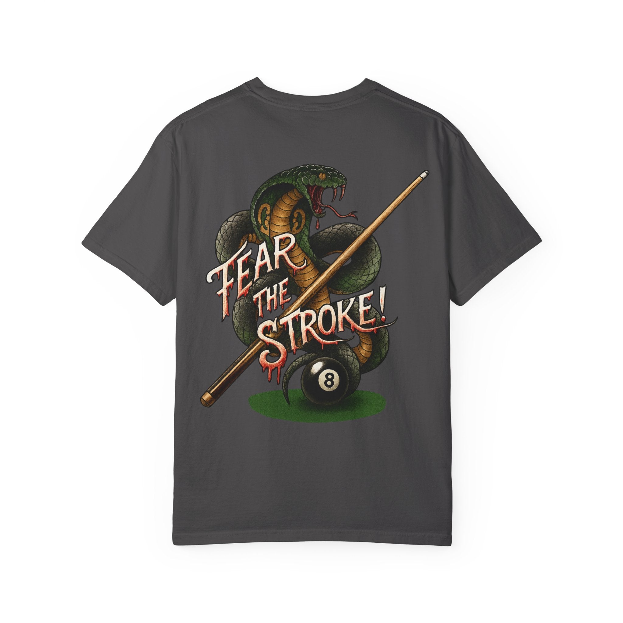 Fear The Stroke V3 Comfort Colors Tee