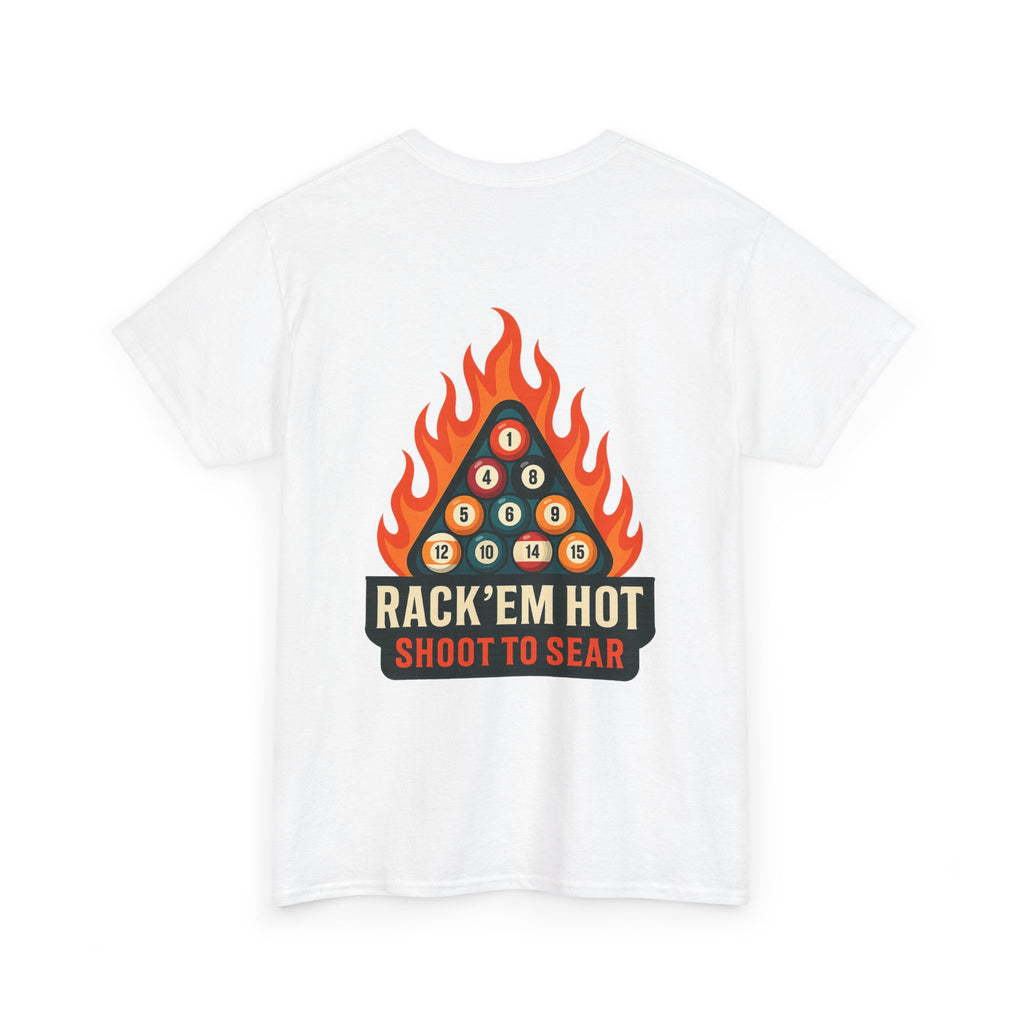 Rack Em Hot Shoot to Sear Billiards Tee