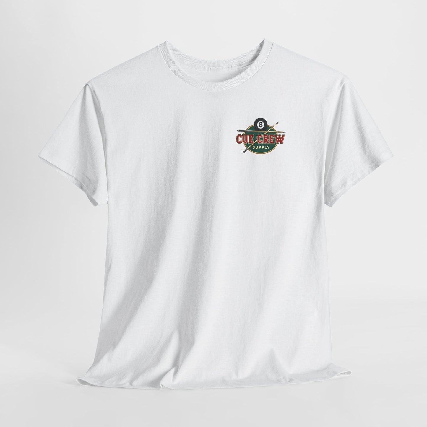 Naughty Or Nice, I'll Take The Stripes Gildan Billiards Tee