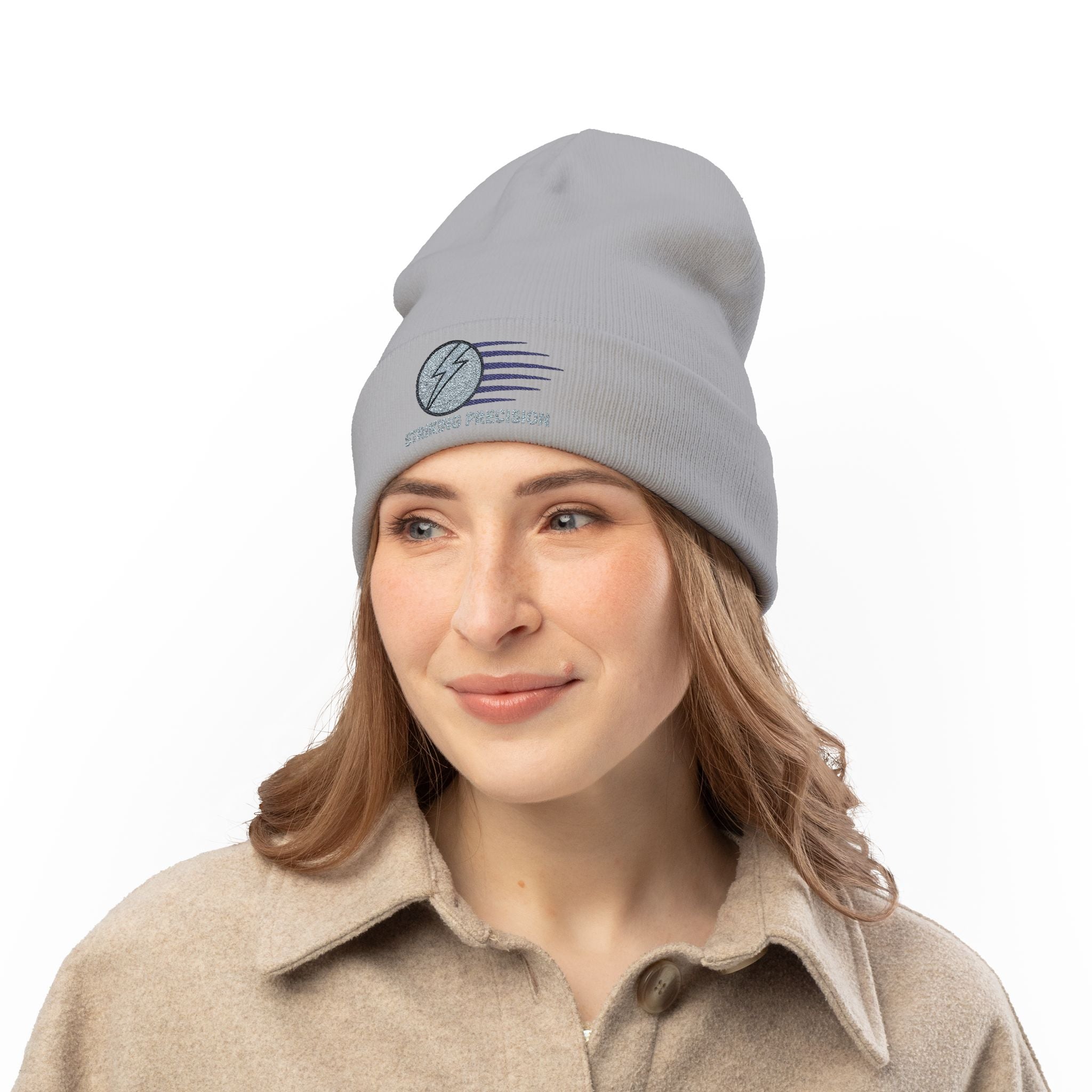 Striking Precision Cue Ball Speed Beanie