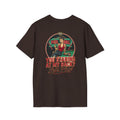 You Staring at My Rack? Let's Play! Funny Billiards T-Shirt | Retro Pool Hall Pin-Up Graphic Tee | Front & Back Print