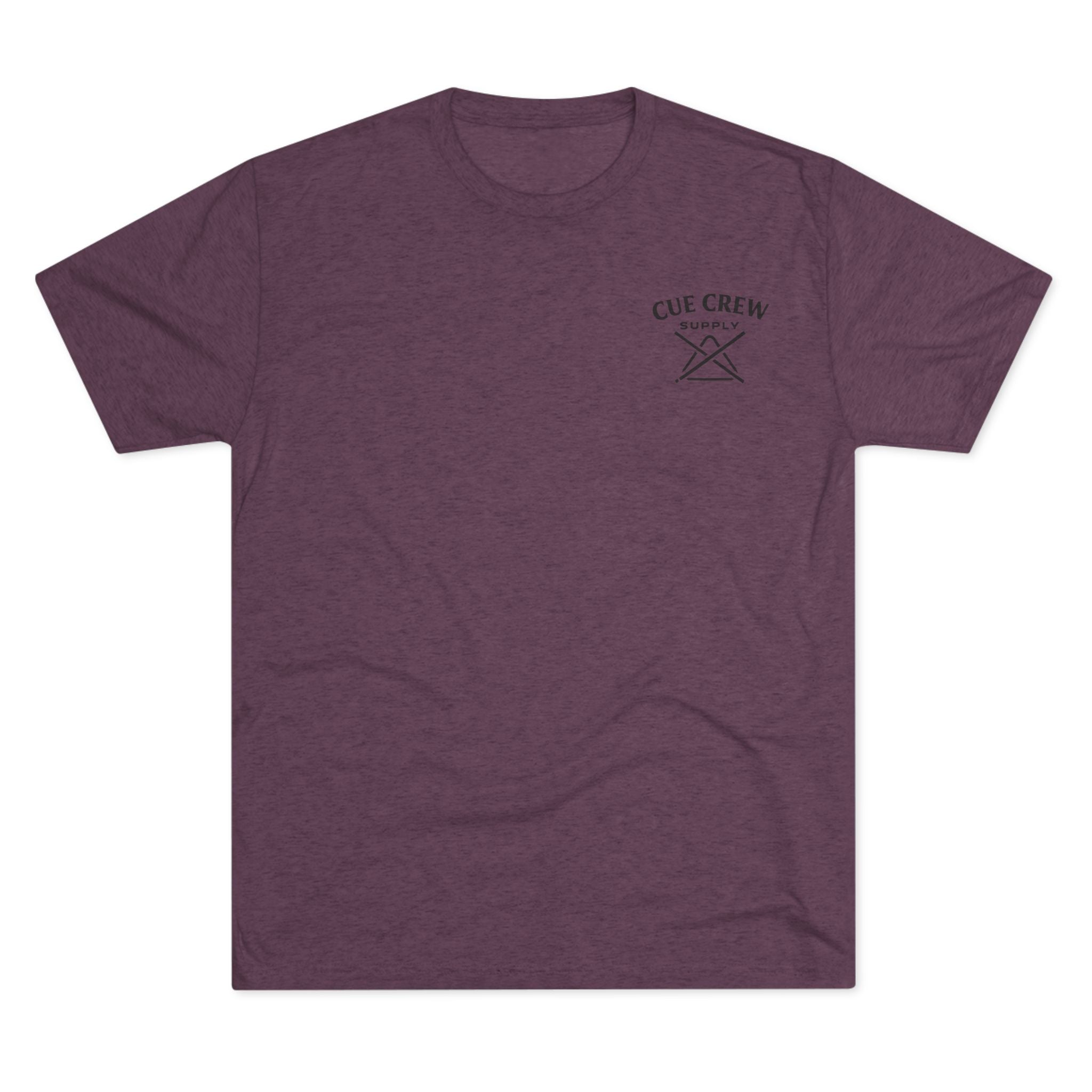 Chalk Up Destruction Billiards Tri-Blend Tee