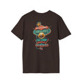 Welcome to Fabulous Cue Crew Supply Billiards T-Shirt | Las Vegas Pool Player Graphic Tee | Front & Back Print