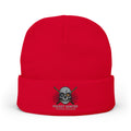 Pocket Hunter Embroidered Beanie