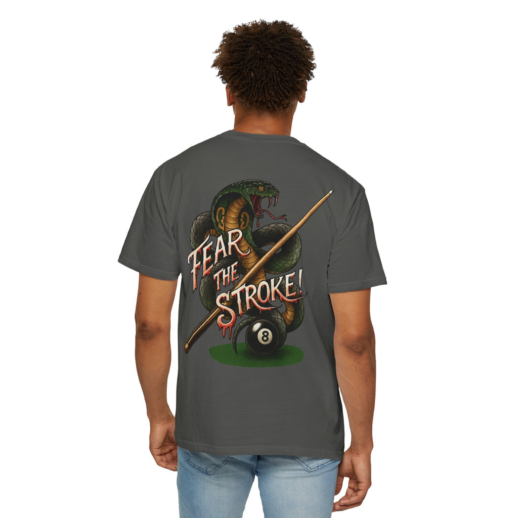 Fear The Stroke V3 Comfort Colors Tee