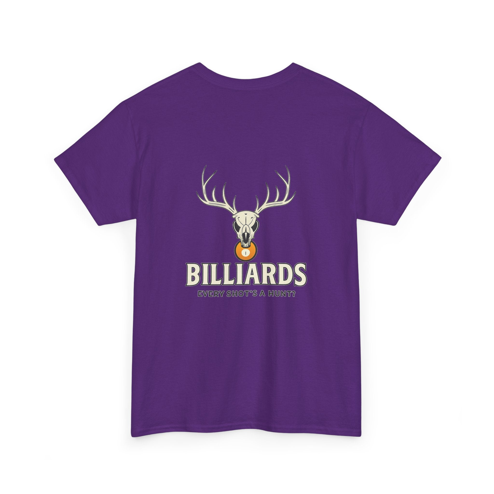 Every Shot’s a Hunt Billiards Tee