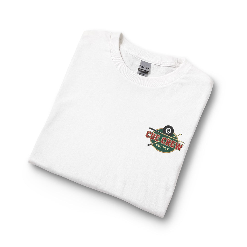 Break Hard Roll Mean Billiards Gildan Long Sleeve Shirt