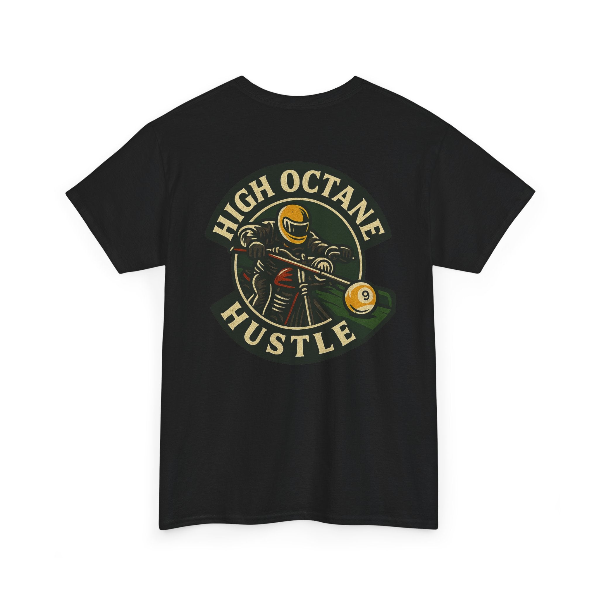 High Octane Hustle Tee