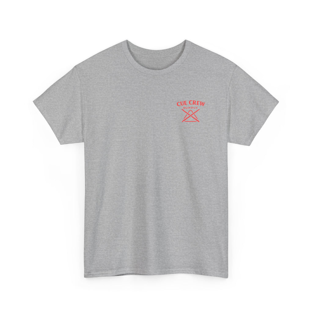 Pocket Kings Table Royalty Billiards Tee