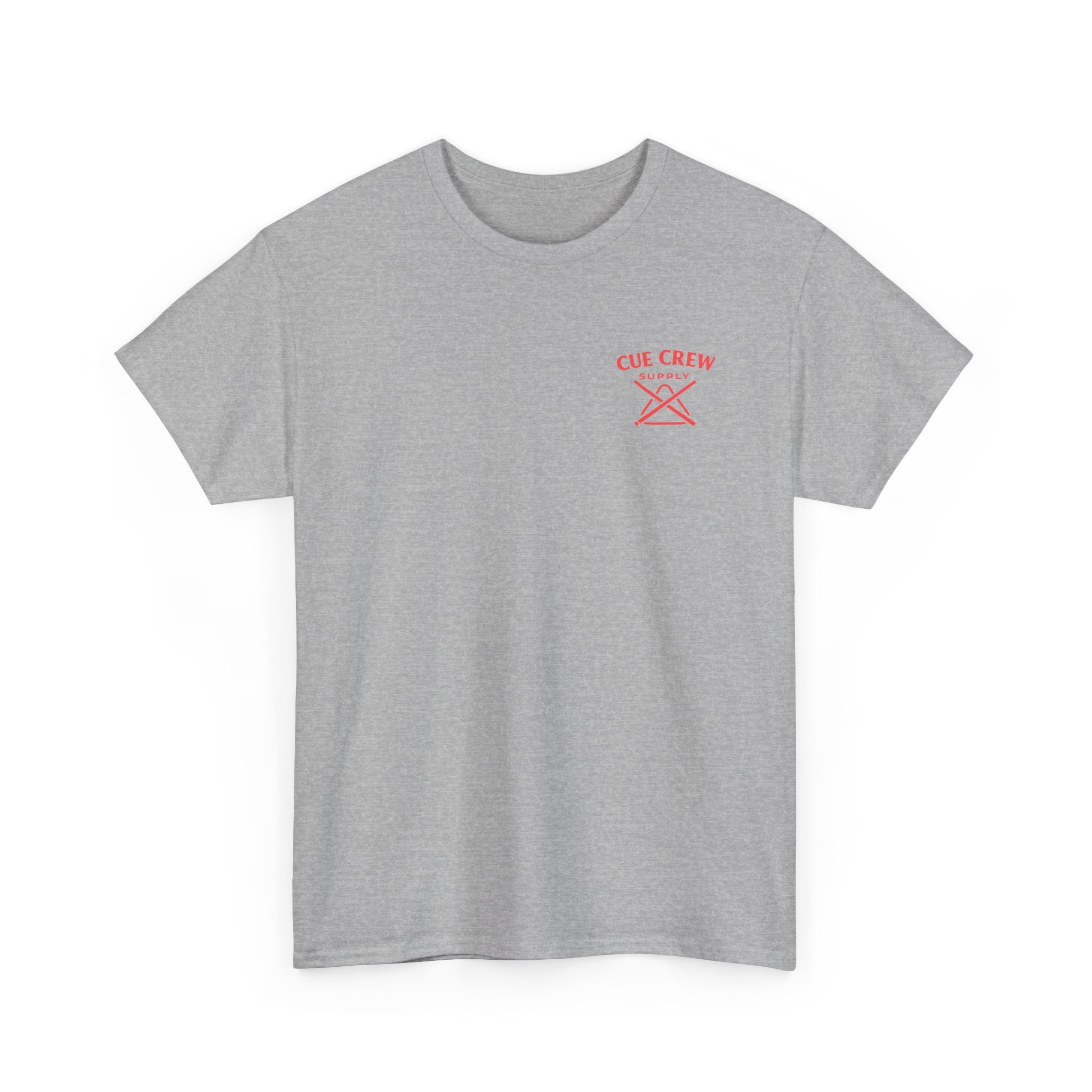 Pocket Kings Table Royalty Billiards Tee