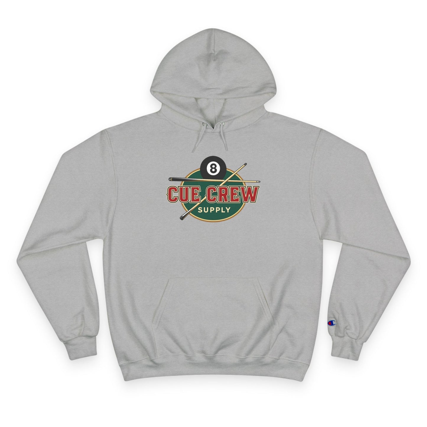 Last Call Final Rack Billiards Champion Hoodie