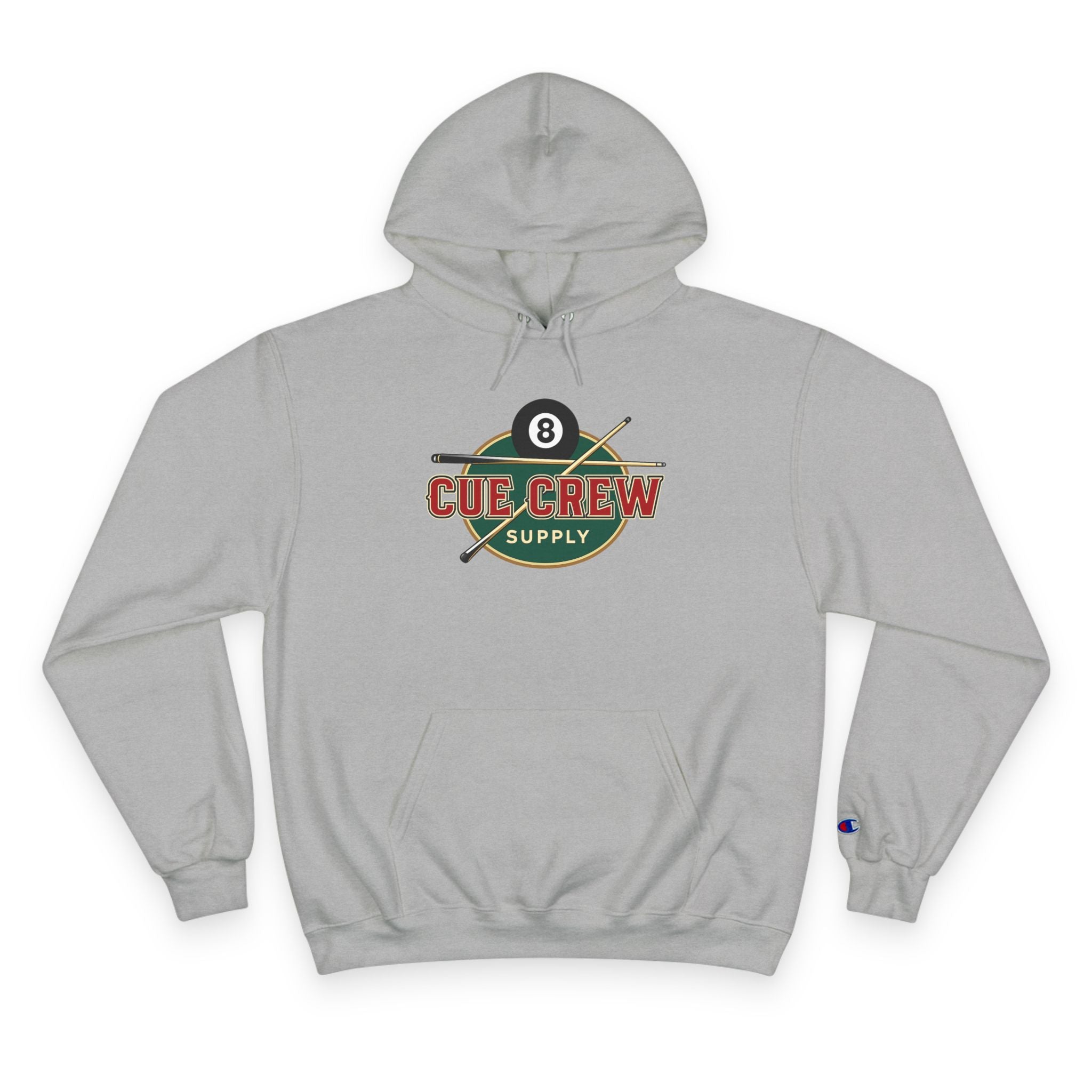 Last Call Final Rack Billiards Champion Hoodie
