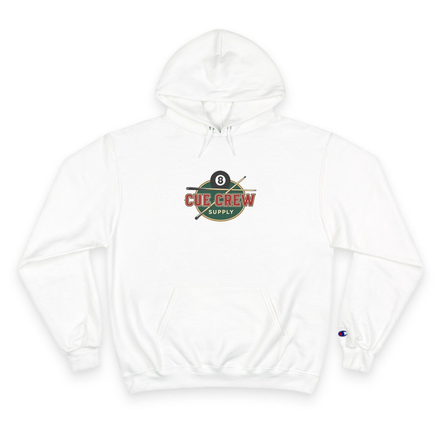 Timeless Skill Billiards Champion Hoodie