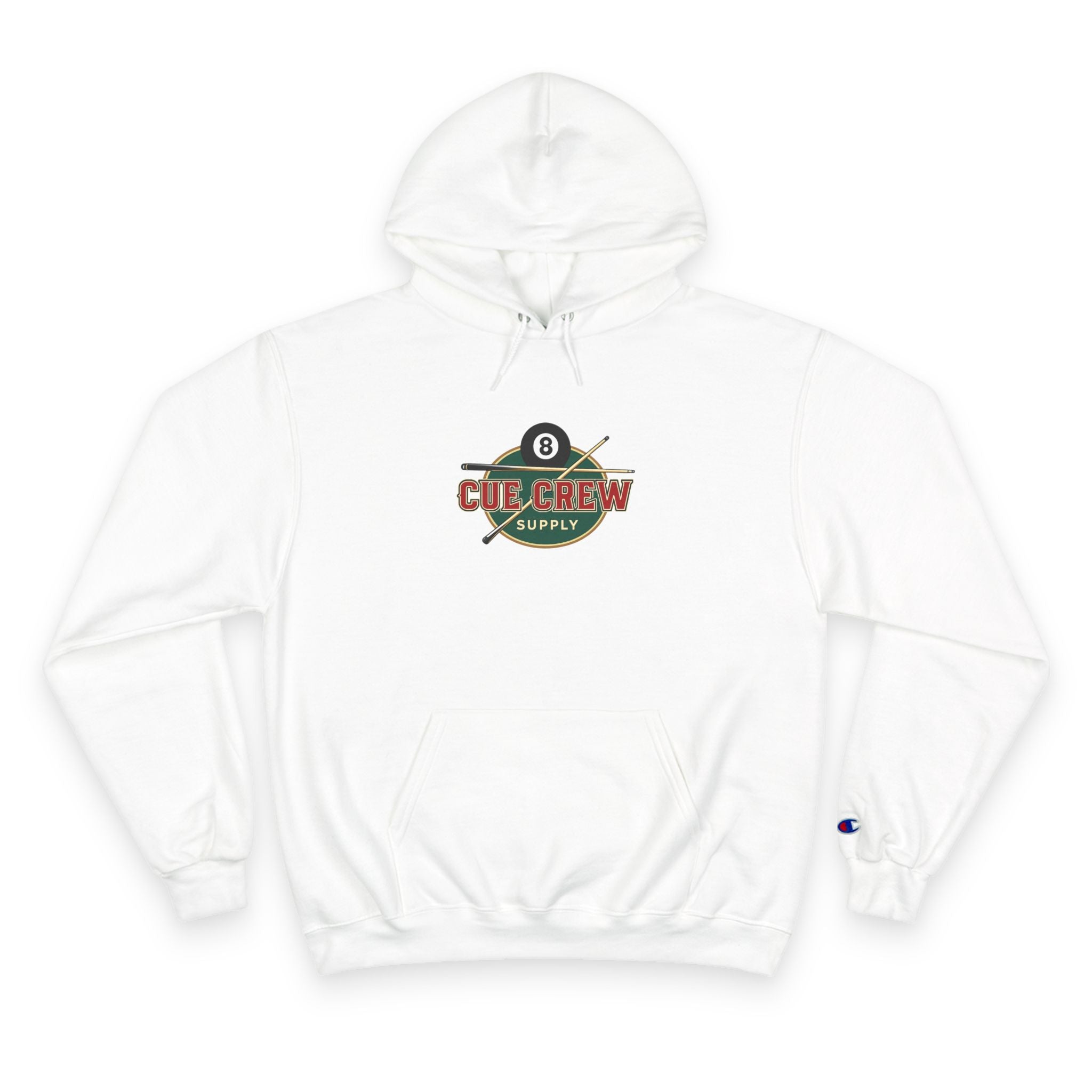 Timeless Skill Billiards Champion Hoodie