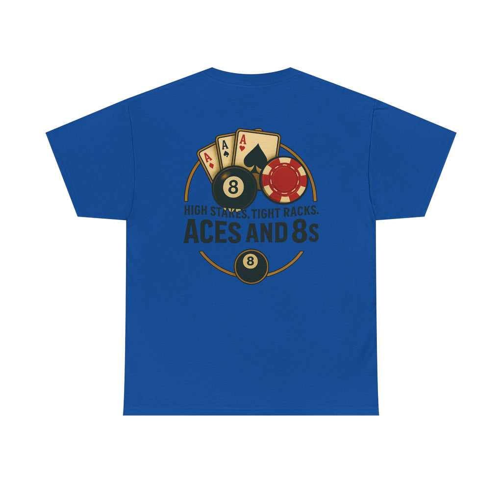 Aces and 8s Gildan Tee