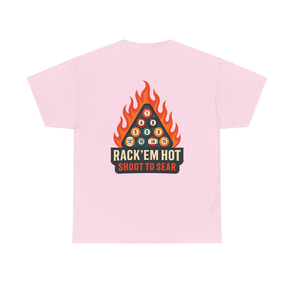 Rack Em Hot Shoot to Sear Billiards Tee