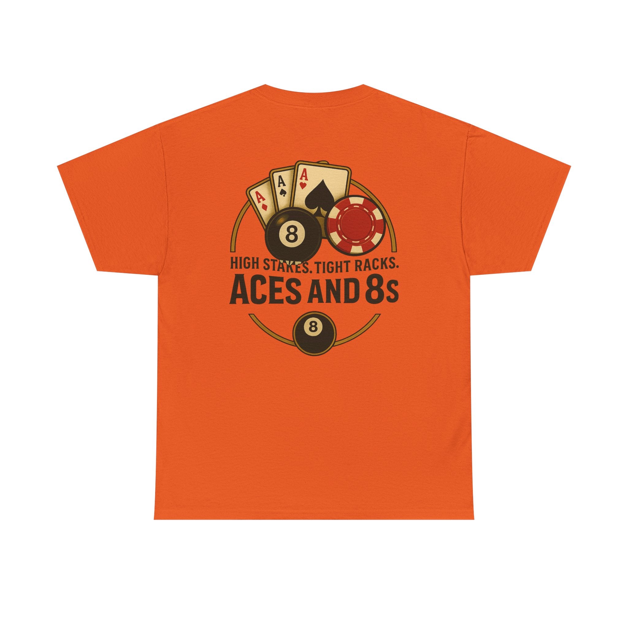 Aces and 8s Gildan Tee