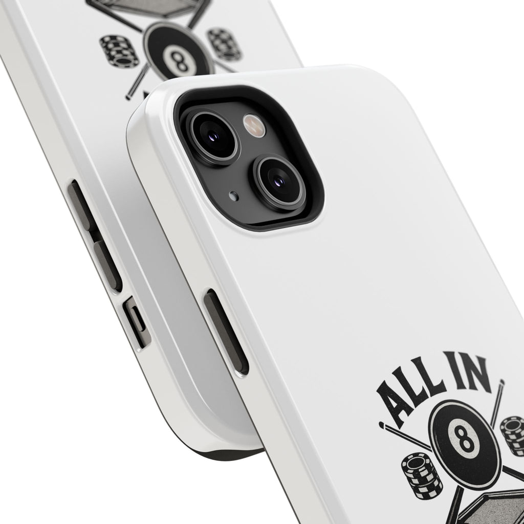 All In On The Final Shot - Impact Resistant Case
