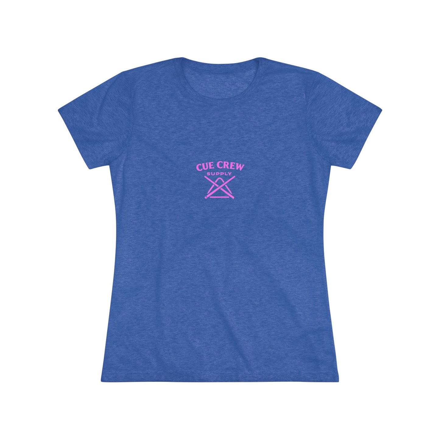 I Beat Guys With A Stick Next Level Women's Tri-Blend Tee