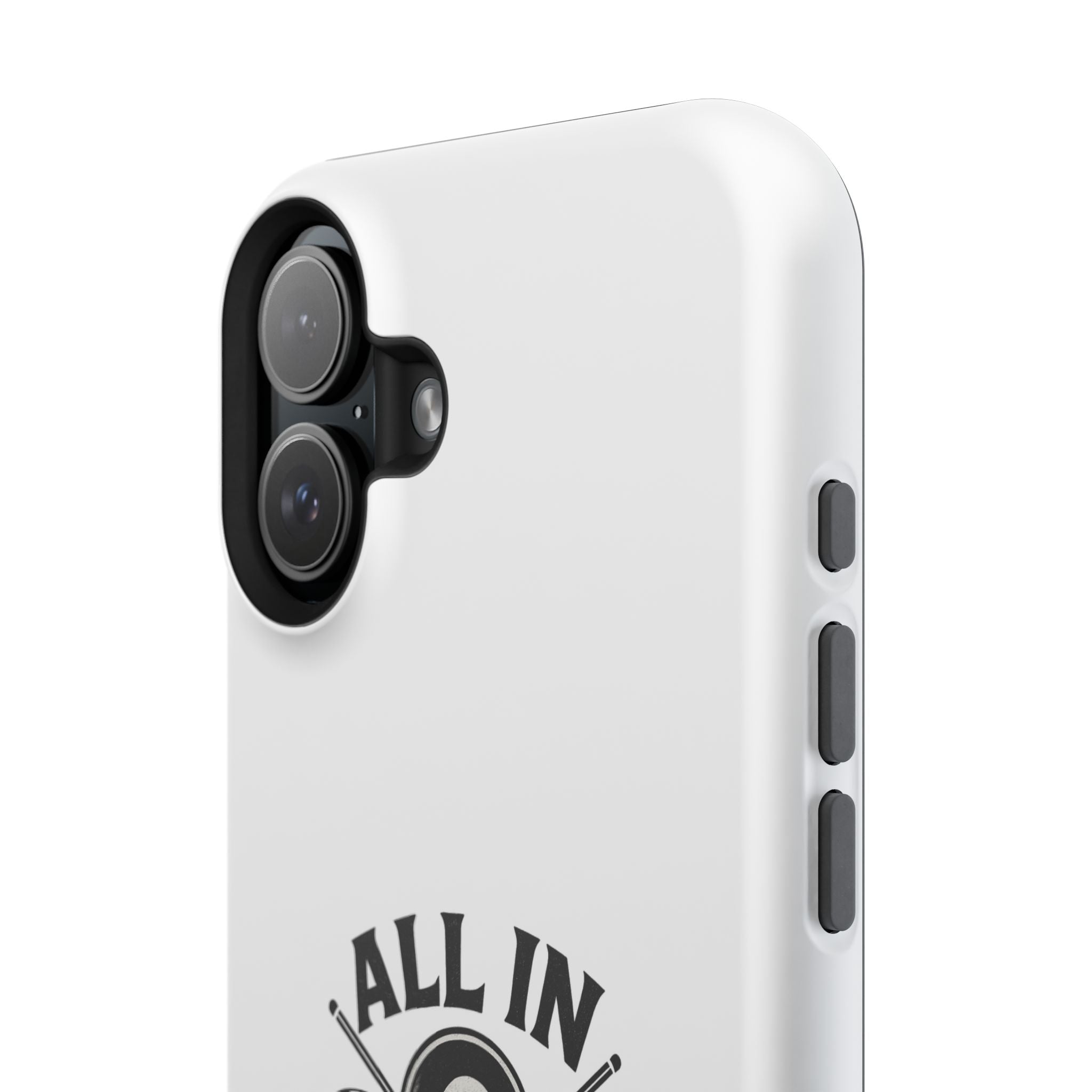 All In On The Final Shot - Impact Resistant Case