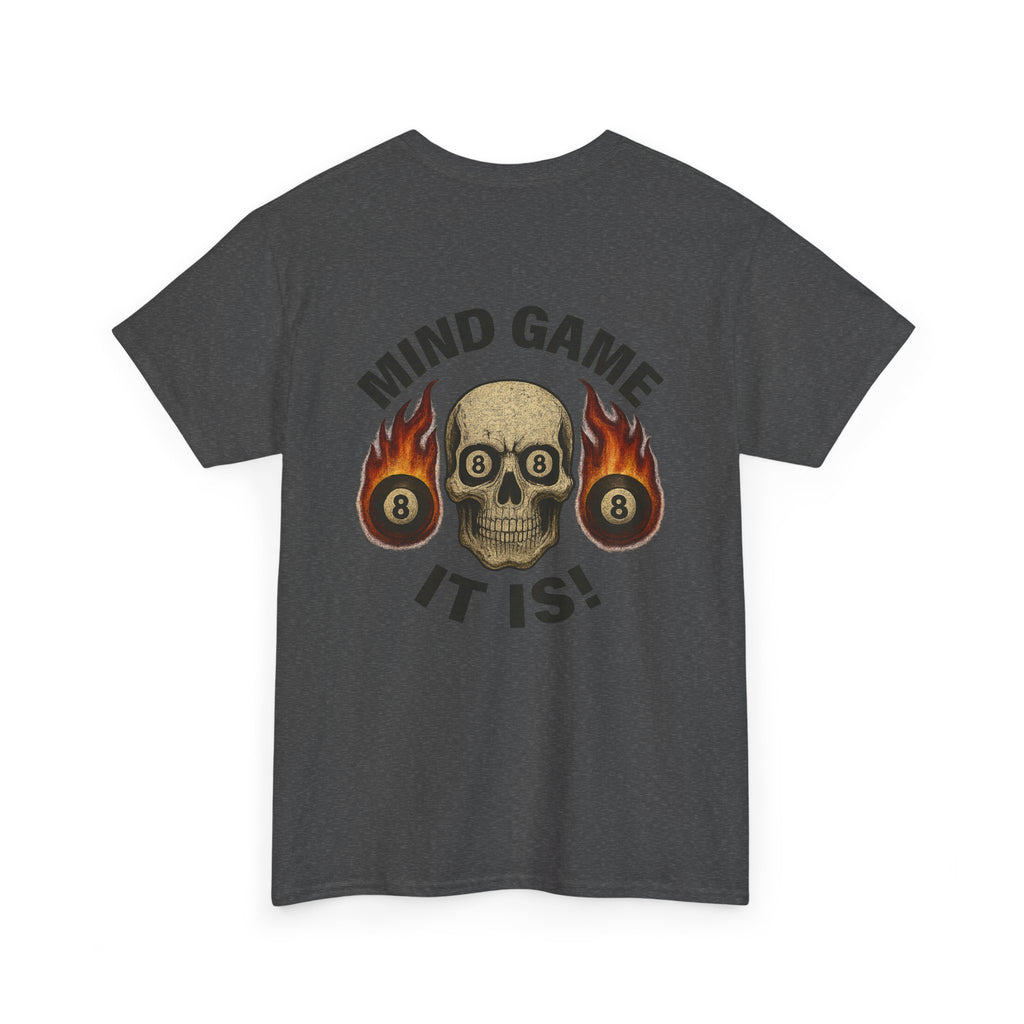 Mind Game It Is Gildan Tee